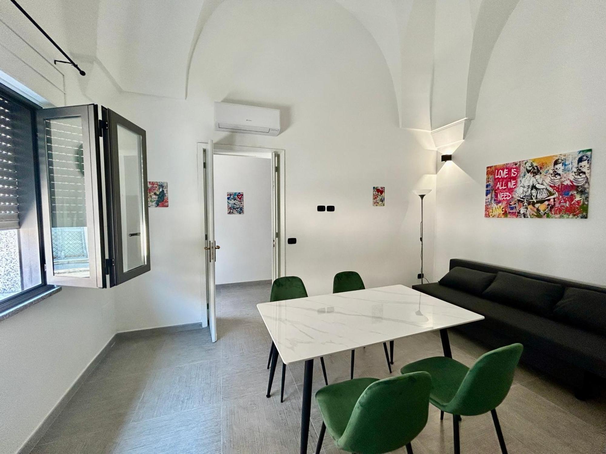 Апартаменты Nonno Uccio Castri di Lecce Экстерьер фото