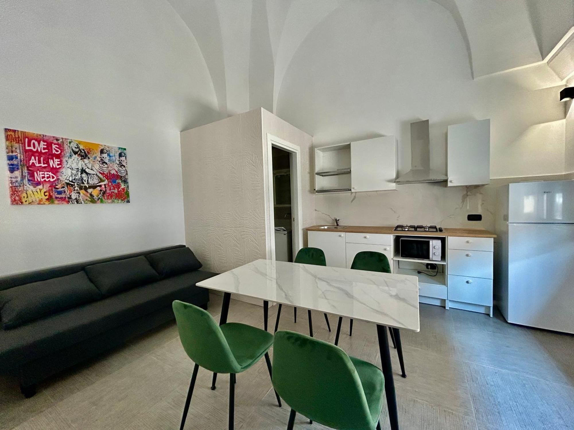 Апартаменты Nonno Uccio Castri di Lecce Экстерьер фото