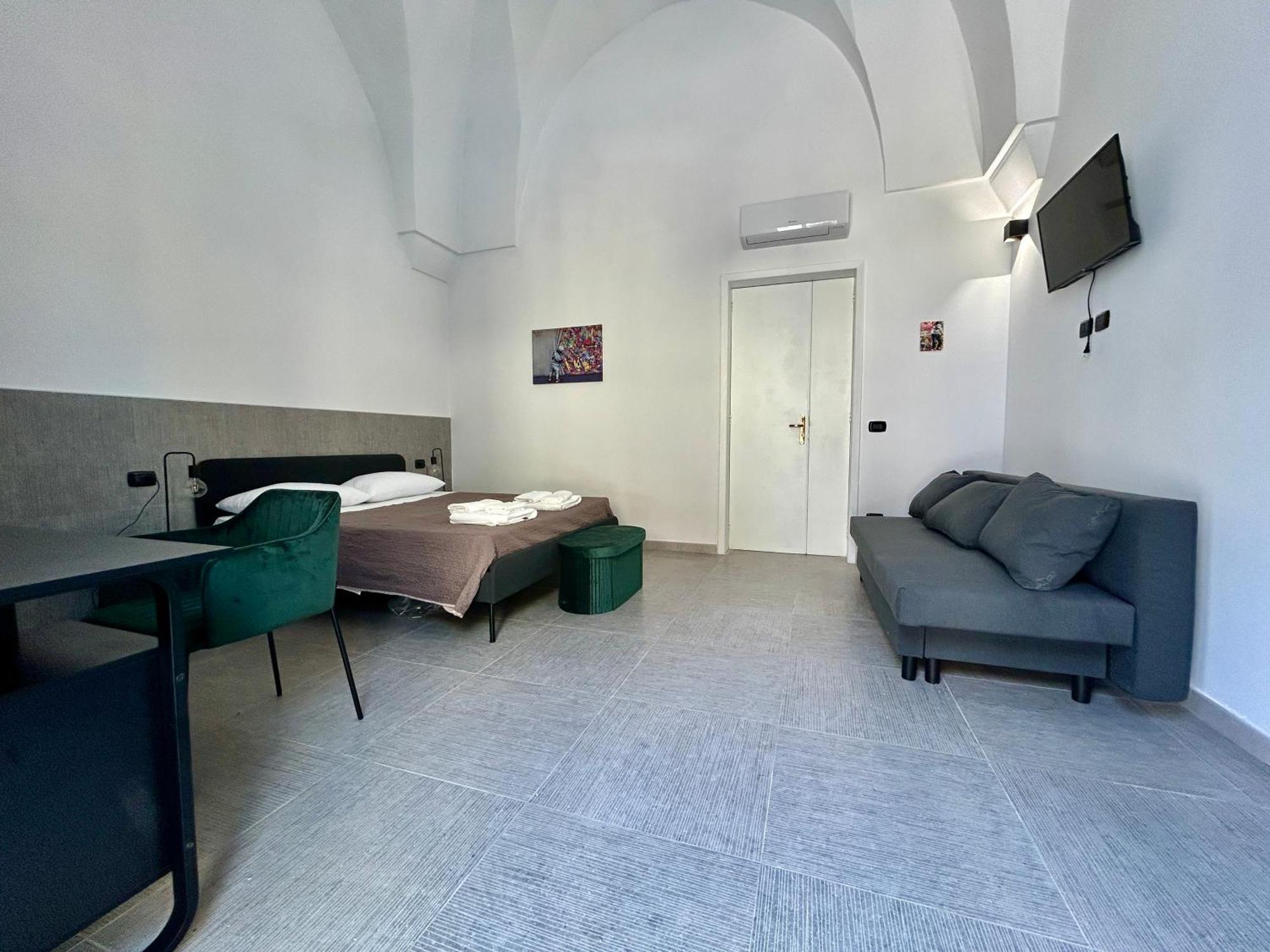 Апартаменты Nonno Uccio Castri di Lecce Экстерьер фото